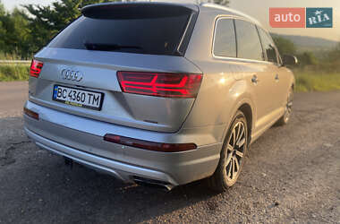 Внедорожник / Кроссовер Audi Q7 2016 в 