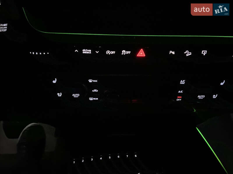 Позашляховик / Кросовер Audi Q7 2016 в Дрогобичі