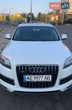 Audi Q7 2015