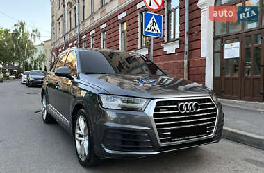 Audi Q7 2016 Audi Q7 2016