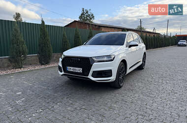 Audi Q7 2016 Audi Q7 2016