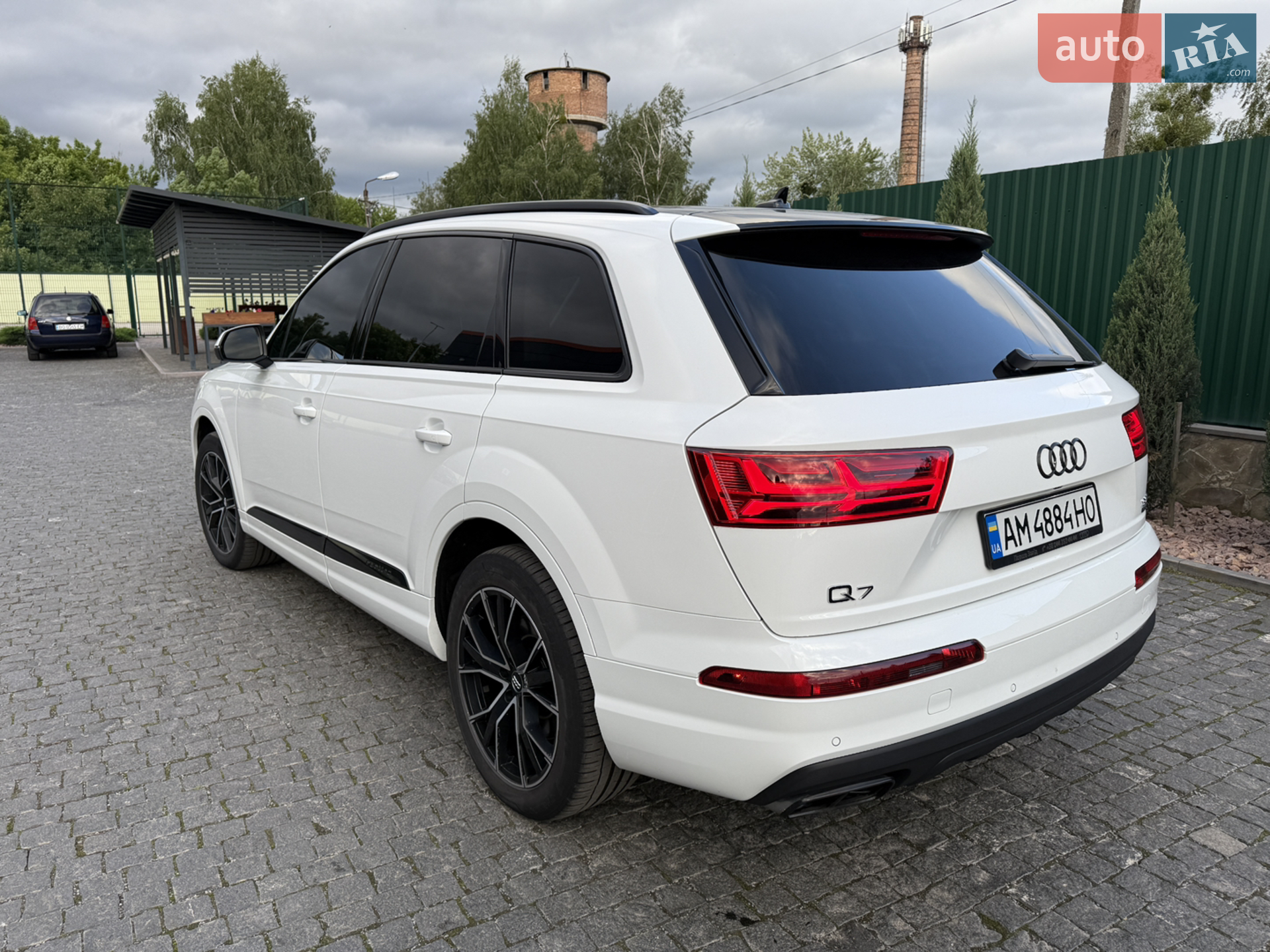 2016 Audi Q7 - мініатюра 3