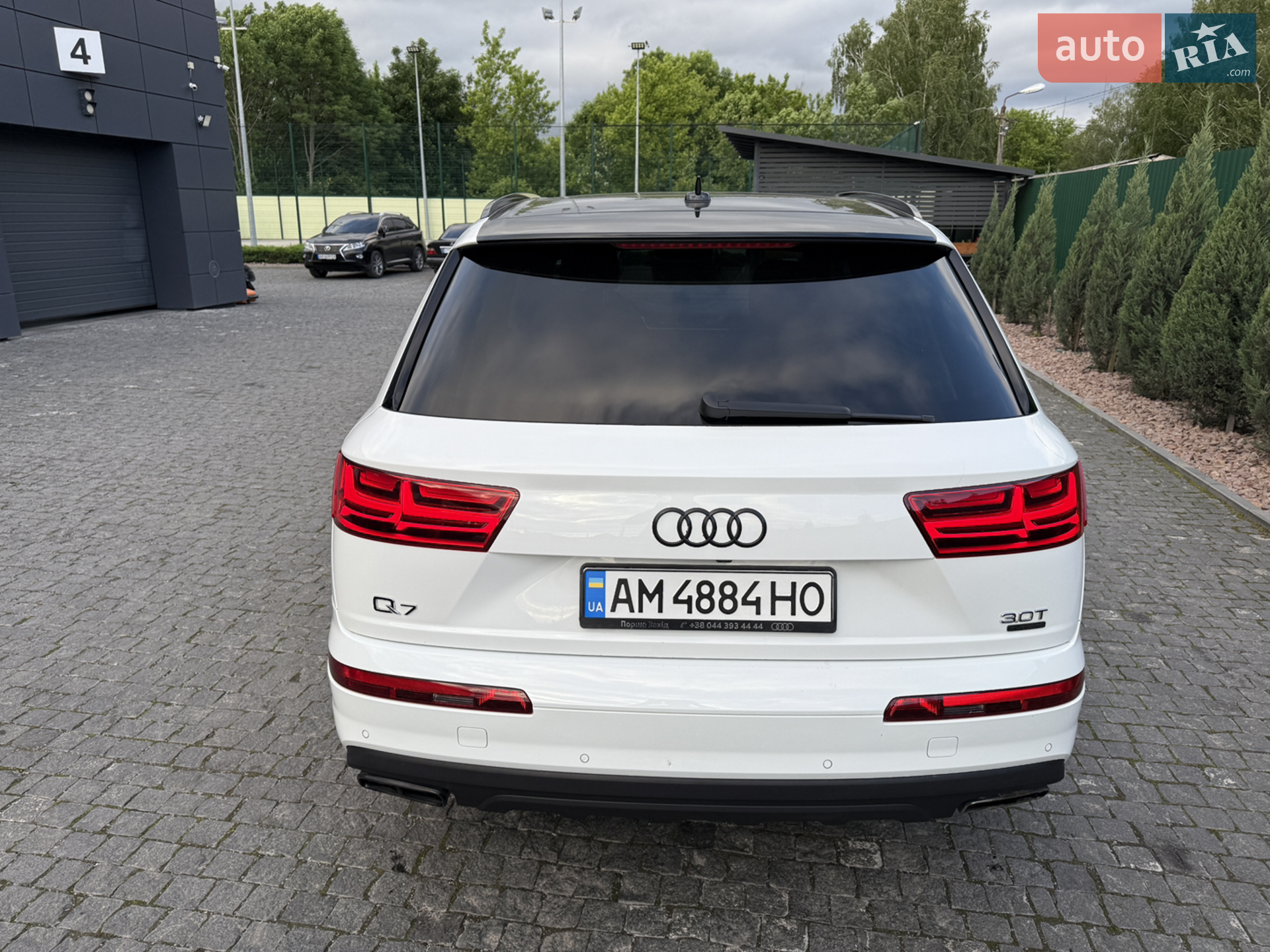 2016 Audi Q7 - мініатюра 6