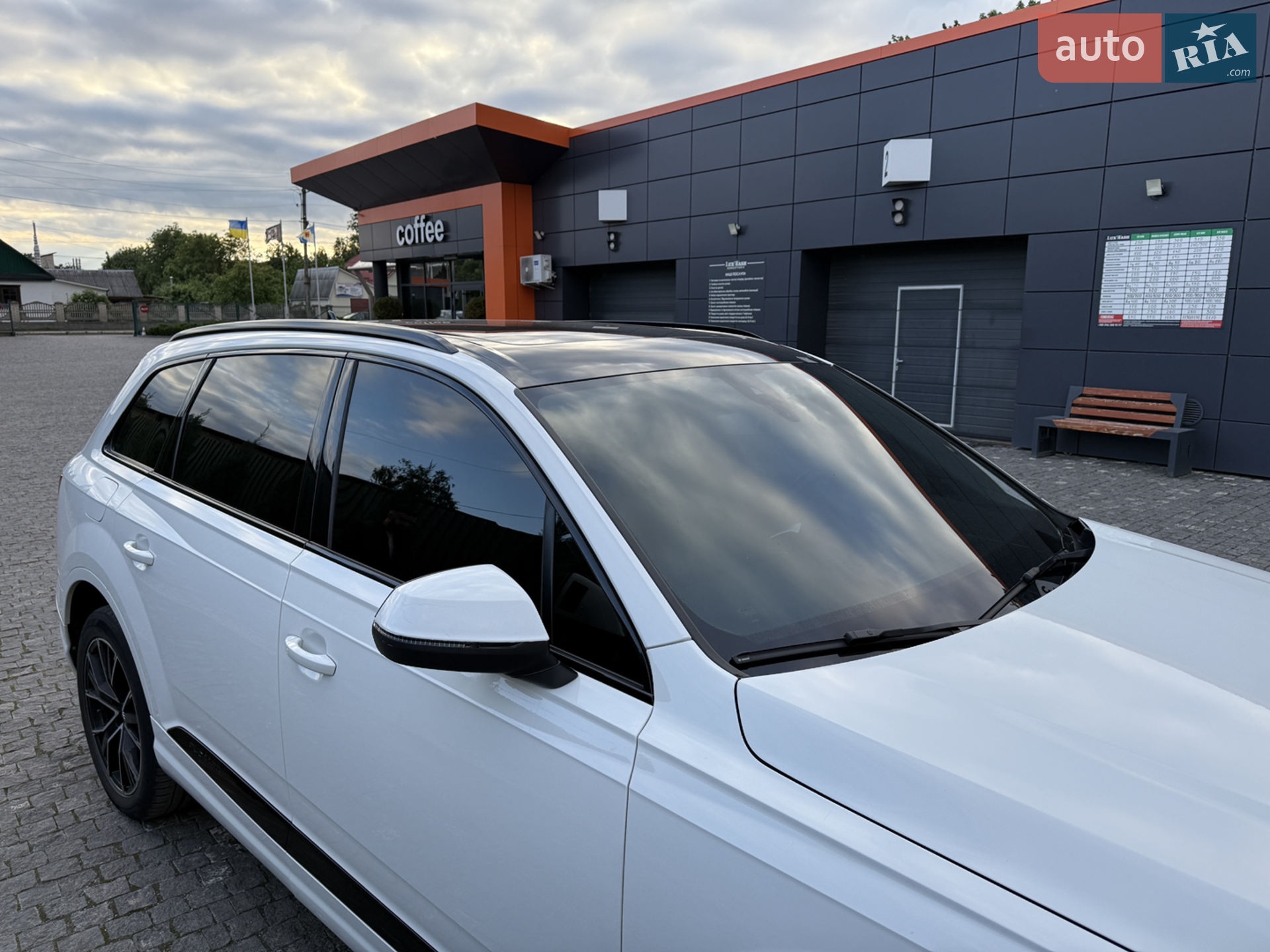 2016 Audi Q7 - мініатюра 11