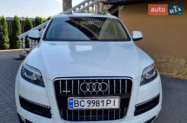 Audi Q7 2015 Audi Q7 2015
