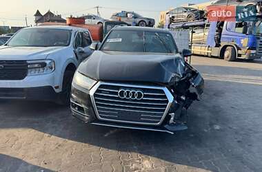 Позашляховик / Кросовер Audi Q7 2018 в Львові