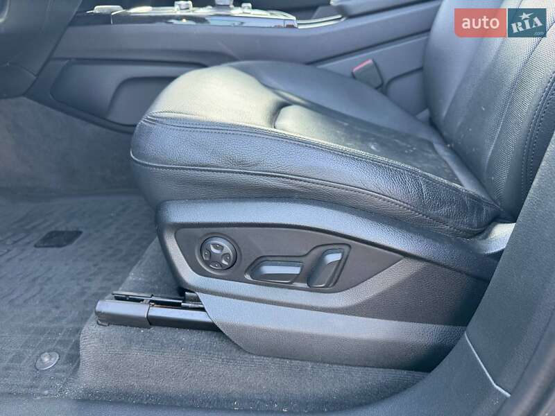 Внедорожник / Кроссовер Audi Q7 2018 в Львове