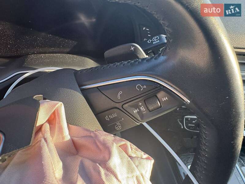 Внедорожник / Кроссовер Audi Q7 2018 в Львове