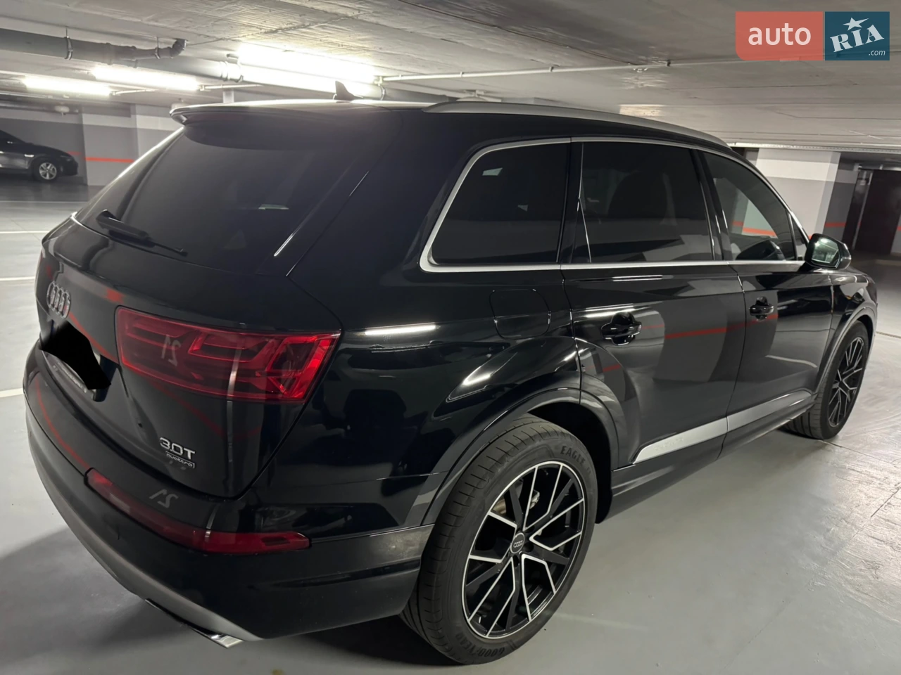 2016 Audi Q7 - мініатюра 29