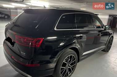 Audi Q7 2017