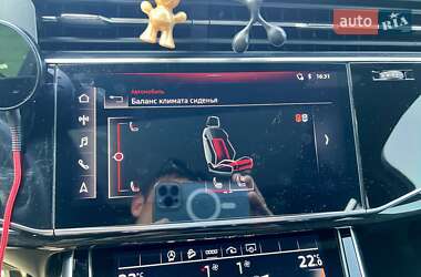 Внедорожник / Кроссовер Audi Q7 2020 в 