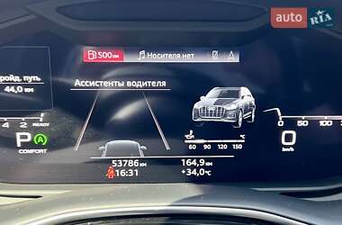 Внедорожник / Кроссовер Audi Q7 2020 в 