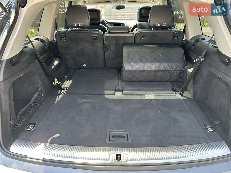 Внедорожник / Кроссовер Audi Q7 2013 в Хмельницком фото 17 Внедорожник / Кроссовер Audi Q7 2013 в Хмельницком