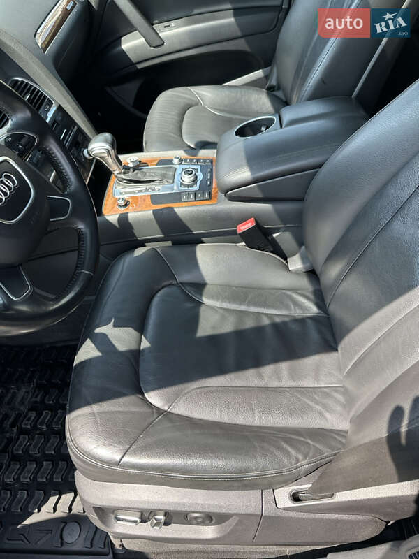 Внедорожник / Кроссовер Audi Q7 2013 в Хмельницком фото 23 Внедорожник / Кроссовер Audi Q7 2013 в Хмельницком