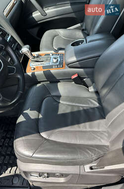 Внедорожник / Кроссовер Audi Q7 2013 в 