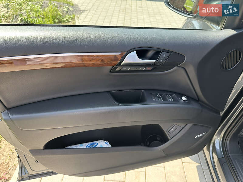 Внедорожник / Кроссовер Audi Q7 2013 в Хмельницком фото 22 Внедорожник / Кроссовер Audi Q7 2013 в Хмельницком