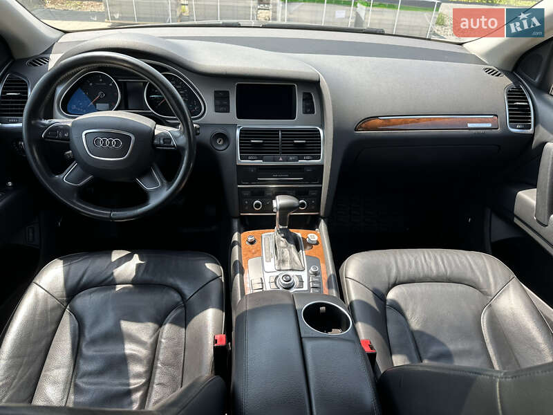 Внедорожник / Кроссовер Audi Q7 2013 в Хмельницком фото 27 Внедорожник / Кроссовер Audi Q7 2013 в Хмельницком