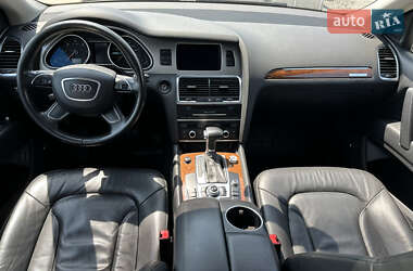 Внедорожник / Кроссовер Audi Q7 2013 в 