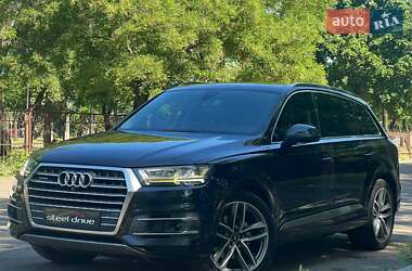 Audi Q7 2016 Audi Q7 2016