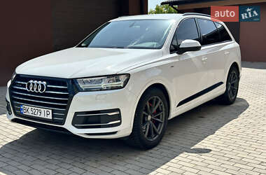 Audi Q7 2015 Audi Q7 2015