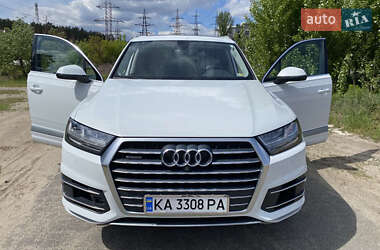 Audi Q7 2017 Audi Q7 2017