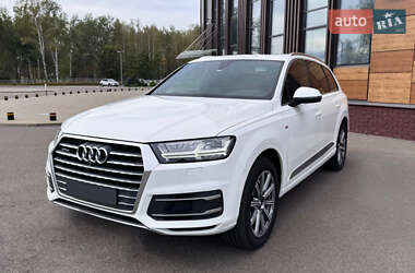 Внедорожник / Кроссовер Audi Q7 2018 в Одессе