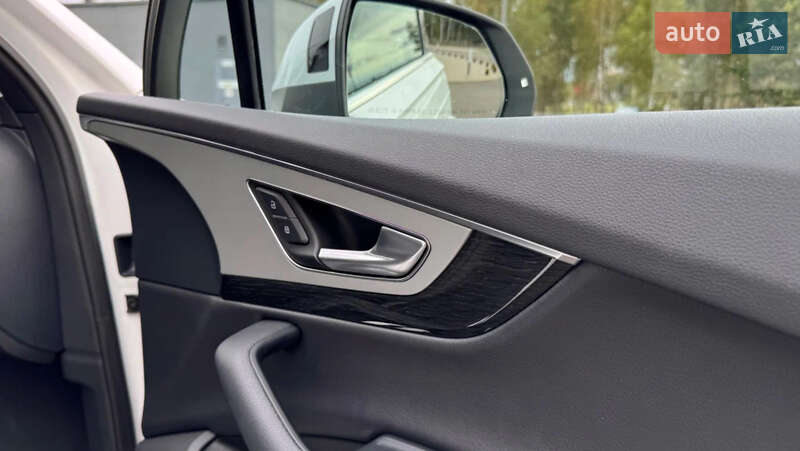 Внедорожник / Кроссовер Audi Q7 2018 в Одессе