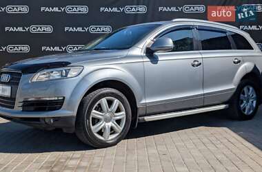 Audi Q7 2007 Audi Q7 2007