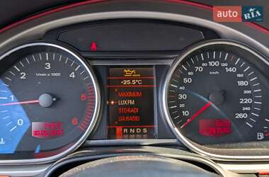 Позашляховик / Кросовер Audi Q7 2007 в 