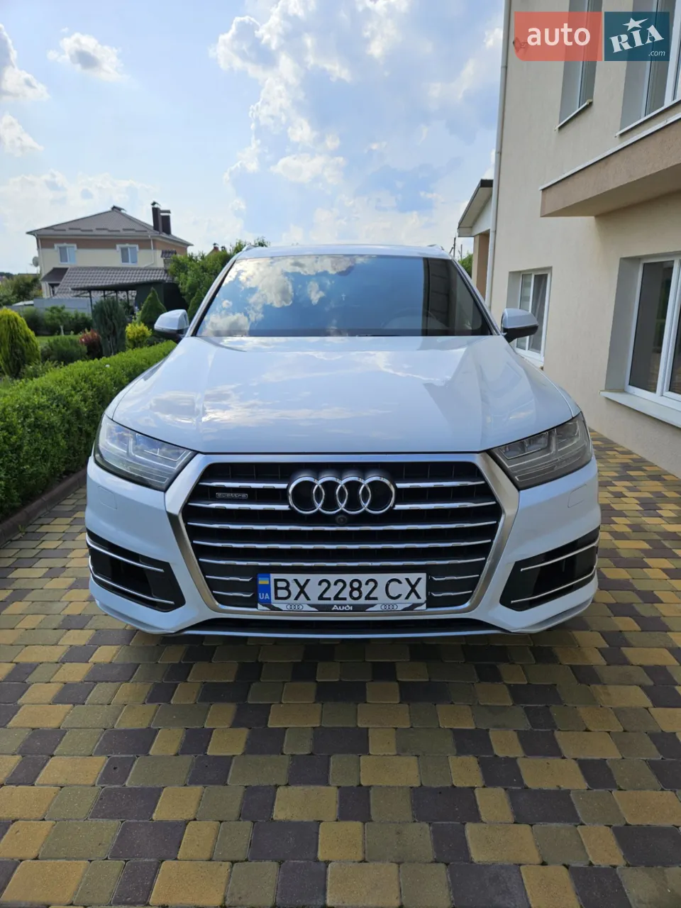 2015 Audi Q7 - мініатюра 12