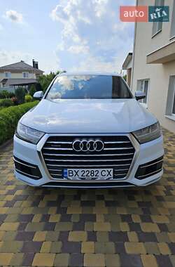 Audi Q7 2016 Audi Q7 2016