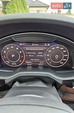 Внедорожник / Кроссовер Audi Q7 2016 в 