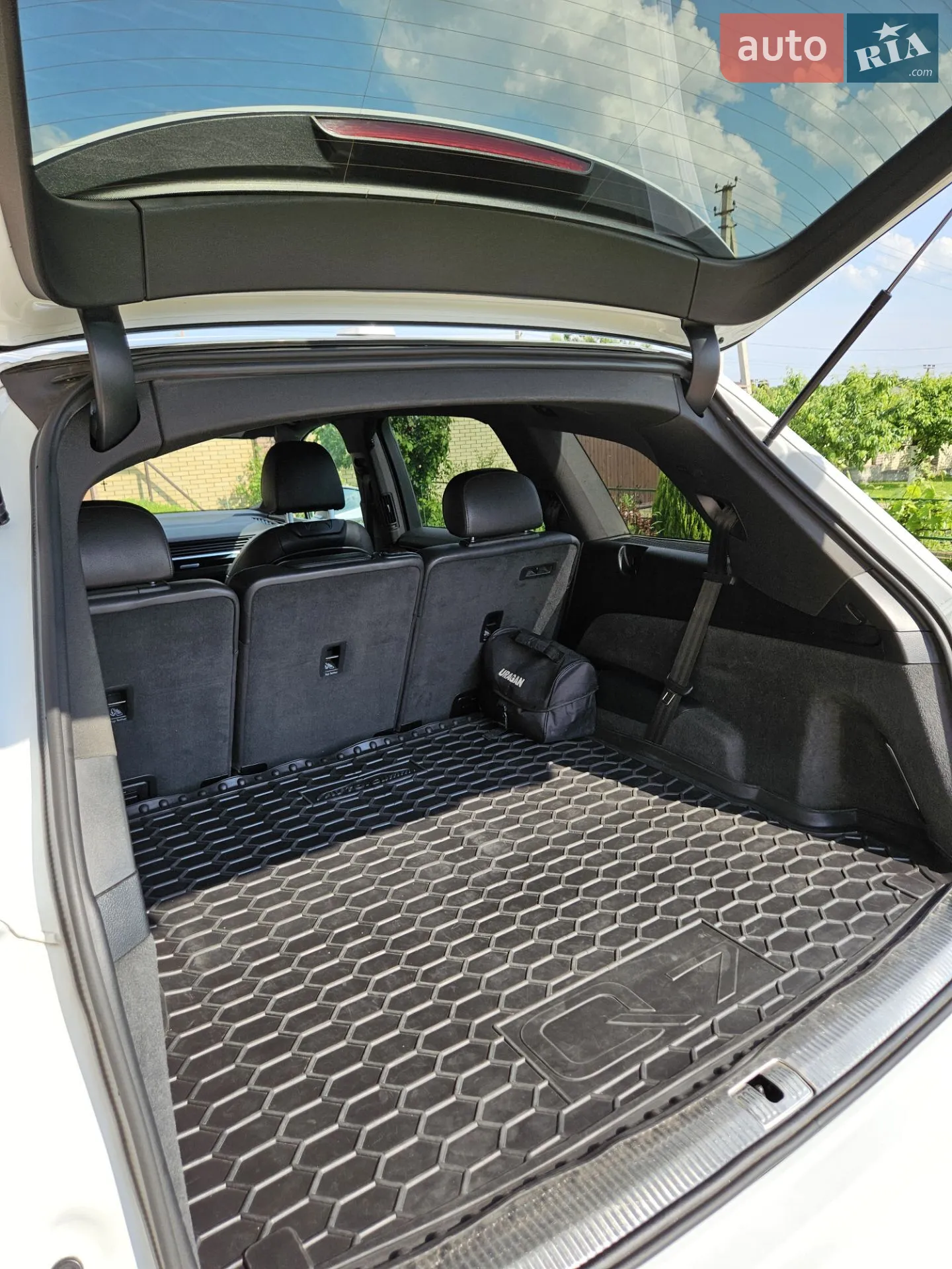 2016 Audi Q7 - мініатюра 37