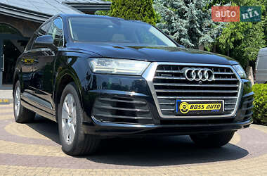 Audi Q7 2016 Audi Q7 2016
