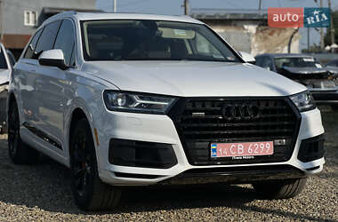 Audi Q7 2017 Audi Q7 2017