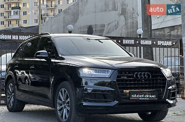 Внедорожник / Кроссовер Audi Q7 2016 в Одессе