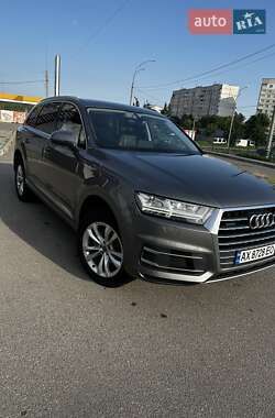 Audi Q7 2017 Audi Q7 2017