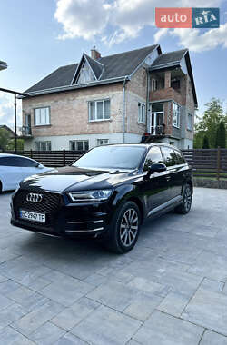 Audi Q7 2018 Audi Q7 2018