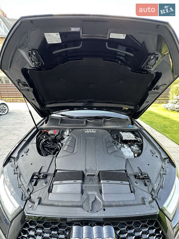 Внедорожник / Кроссовер Audi Q7 2018 в Львове