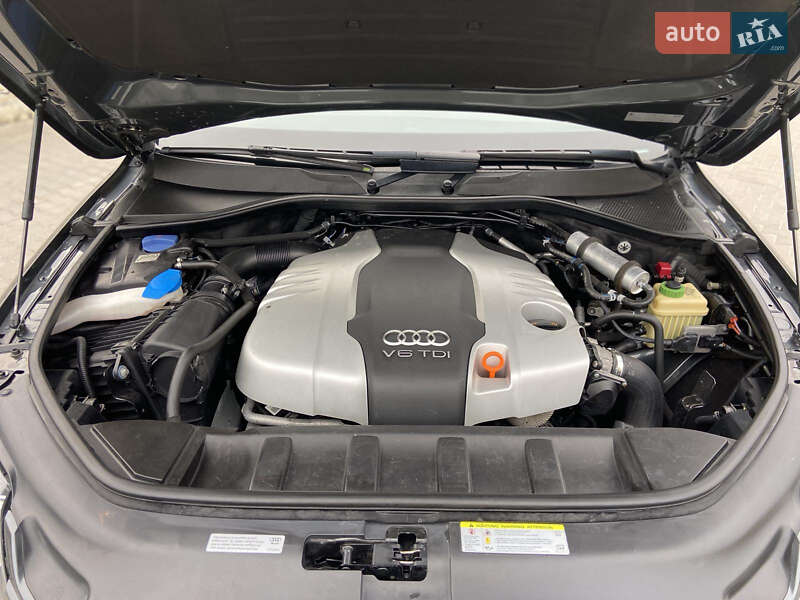 Внедорожник / Кроссовер Audi Q7 2013 в Житомире фото 9 Внедорожник / Кроссовер Audi Q7 2013 в Житомире