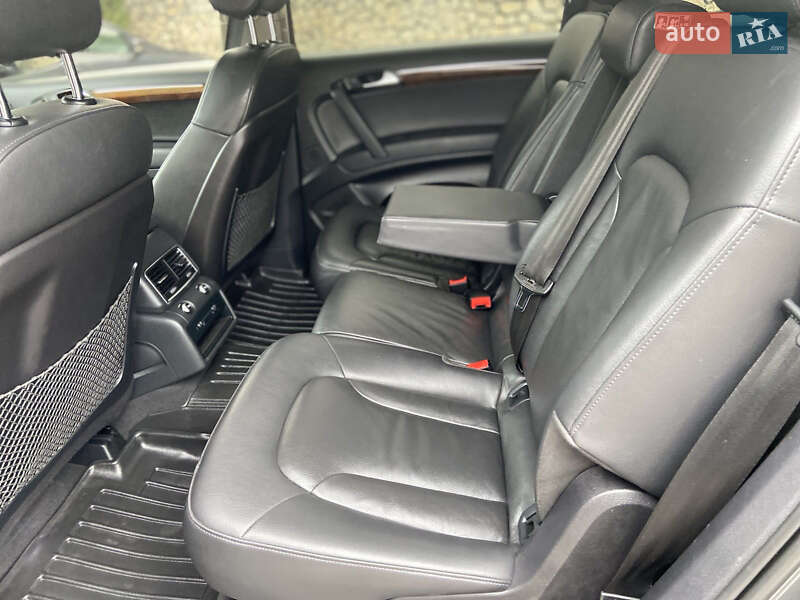 Внедорожник / Кроссовер Audi Q7 2013 в Житомире фото 15 Внедорожник / Кроссовер Audi Q7 2013 в Житомире