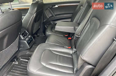 Внедорожник / Кроссовер Audi Q7 2013 в 