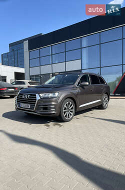 Audi Q7 2016 Audi Q7 2016