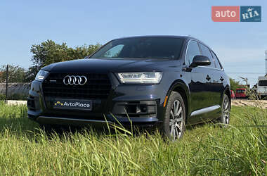Audi Q7 2017 Audi Q7 2017