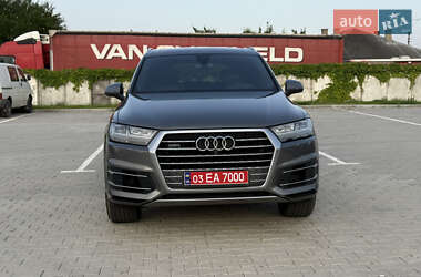 Audi Q7 2017 Audi Q7 2017