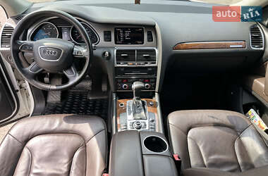 Позашляховик / Кросовер Audi Q7 2011 в 