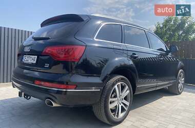 Audi Q7 2015 Audi Q7 2015