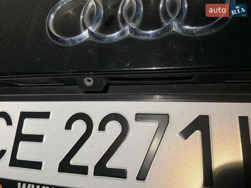 Внедорожник / Кроссовер Audi Q7 2015 в Черновцах