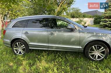 Позашляховик / Кросовер Audi Q7 2007 в 
