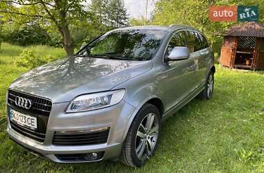 Audi Q7 2007 Audi Q7 2007